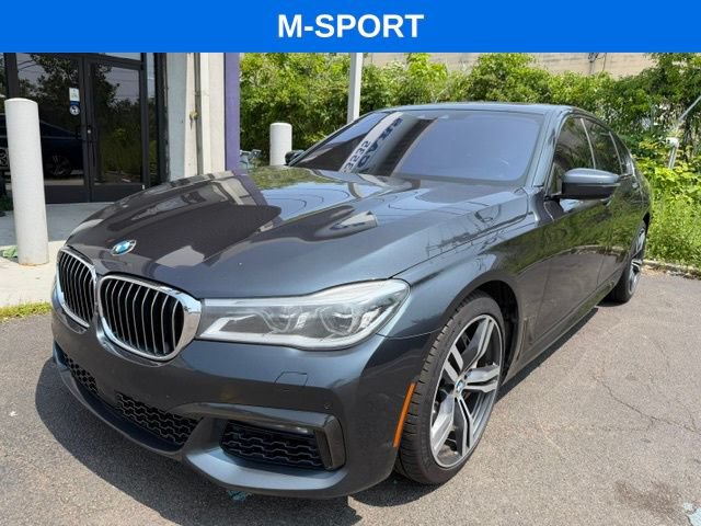 bmw 7 series 2016 WBA7B0C53GG526718 image bmw 7 series 2016 WBA7B0C53GG526718 image